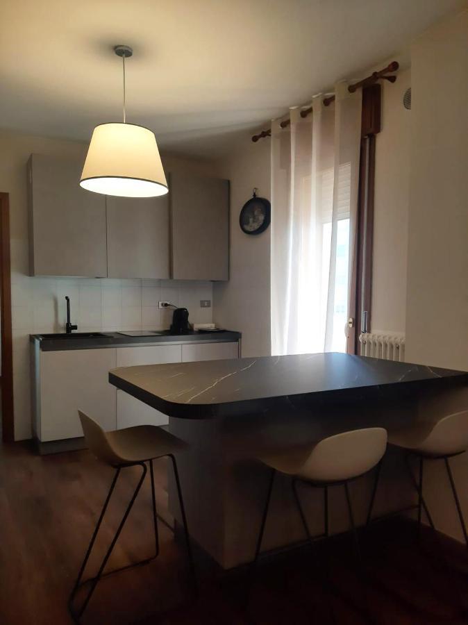 Residenza San Felice Leilighet Vicenza Eksteriør bilde