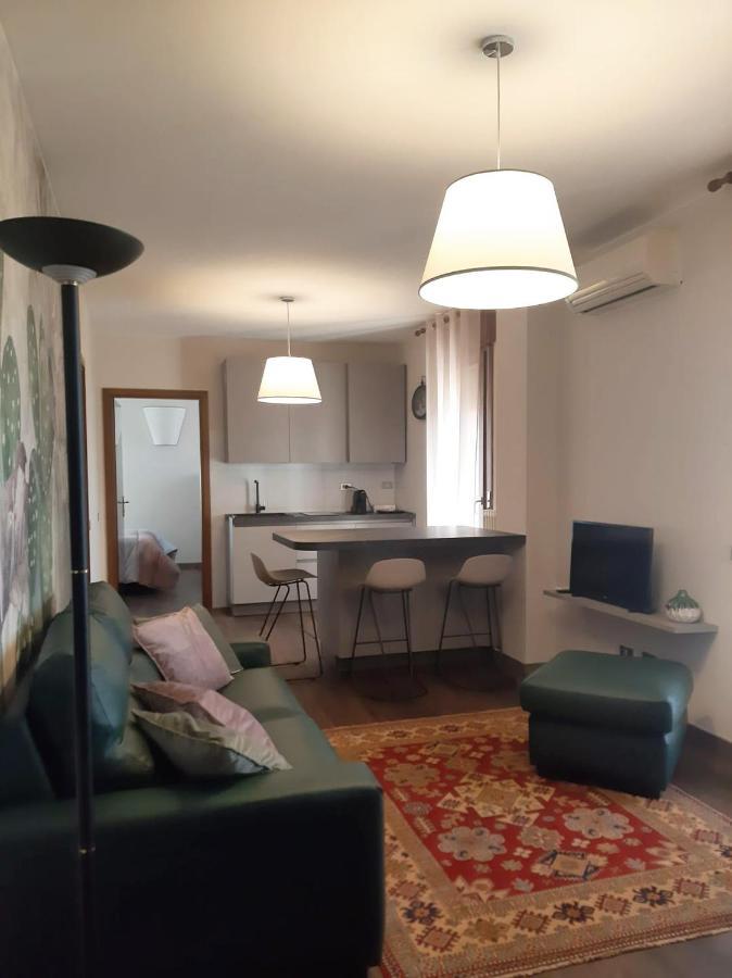 Residenza San Felice Leilighet Vicenza Eksteriør bilde