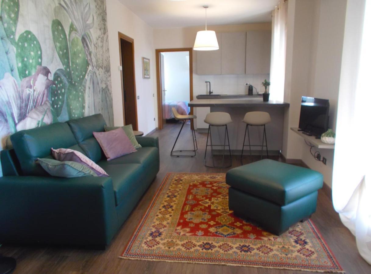Residenza San Felice Leilighet Vicenza Eksteriør bilde