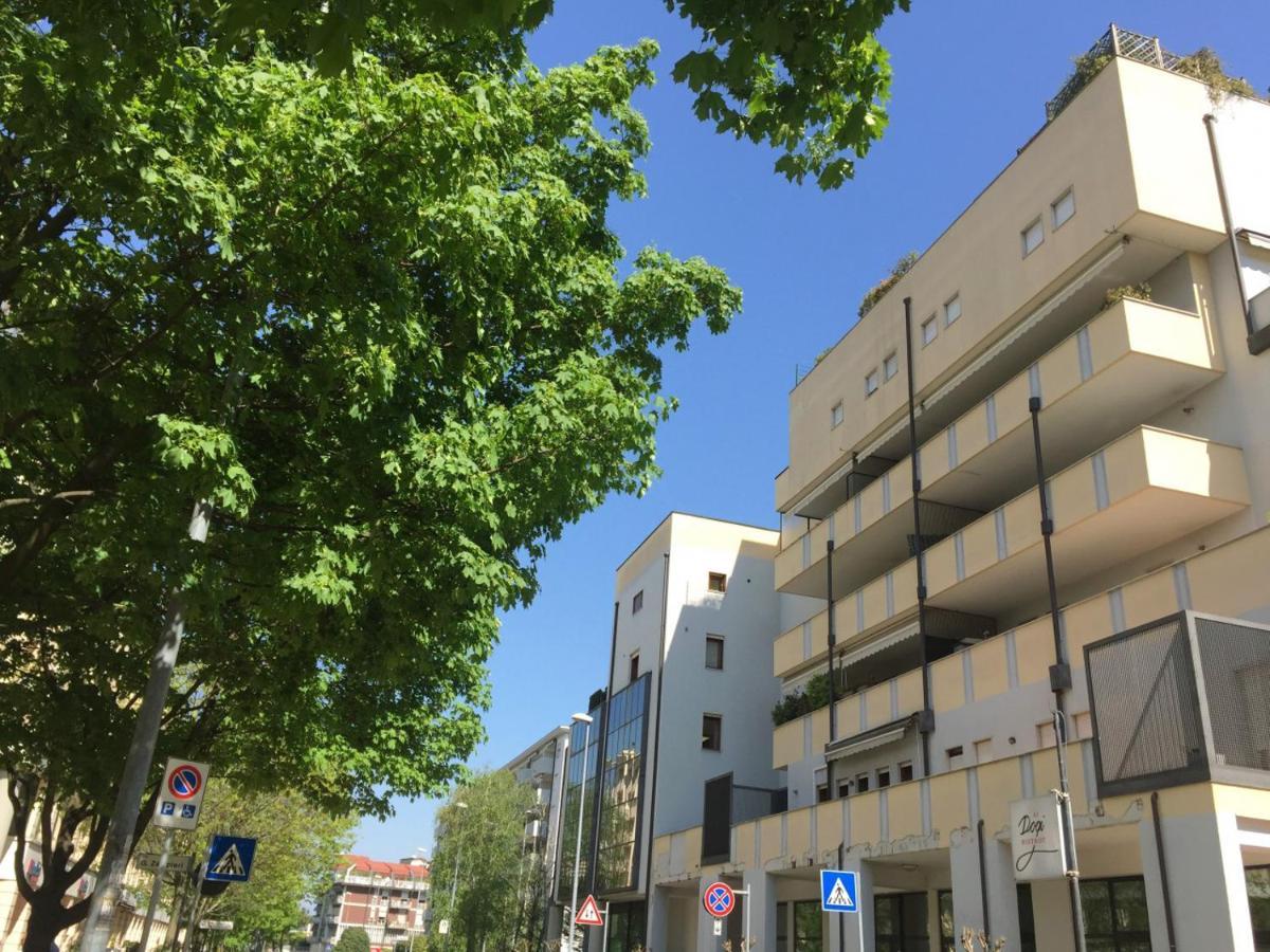 Residenza San Felice Leilighet Vicenza Eksteriør bilde