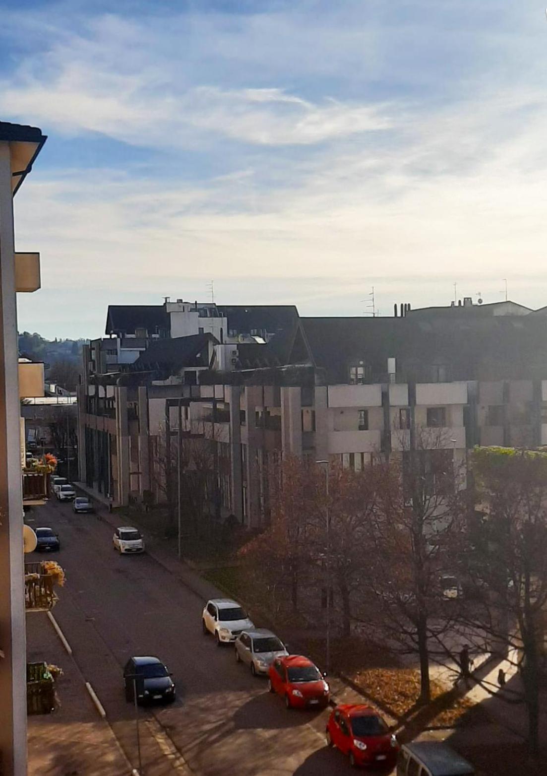 Residenza San Felice Leilighet Vicenza Eksteriør bilde
